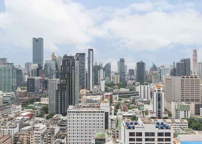 Skyline Suites Sukhumvit 11 Bangkok, Thailandia