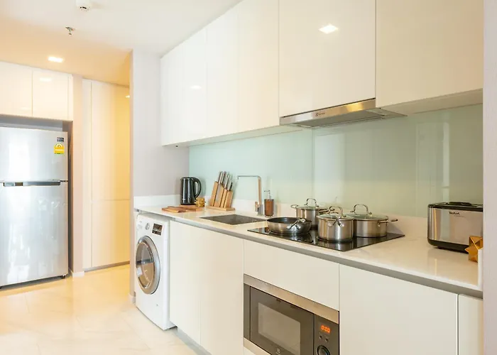 Skyline Suites Sukhumvit 11 Bangkok, Thailand