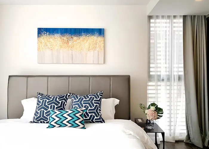 Circle Rein Sukhumvit 12 Bangkok Apartment, Thailand