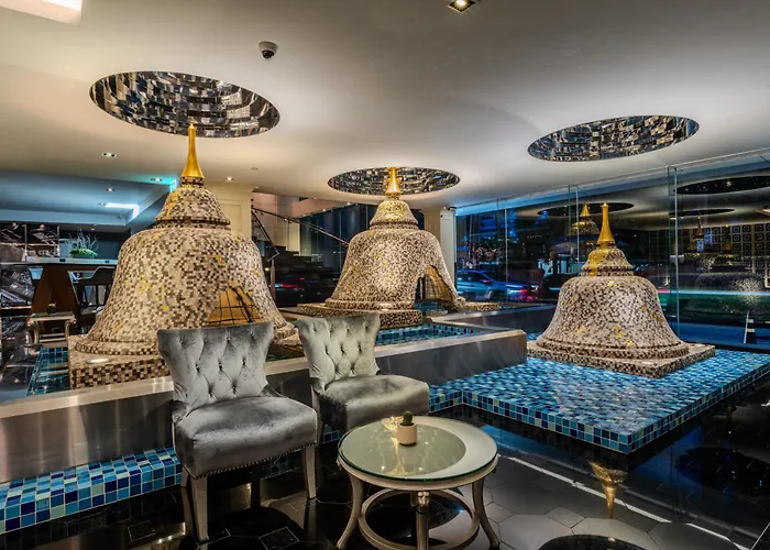 Dream Hotel Bangkok - SHA Extra Plus Certified, Thailand