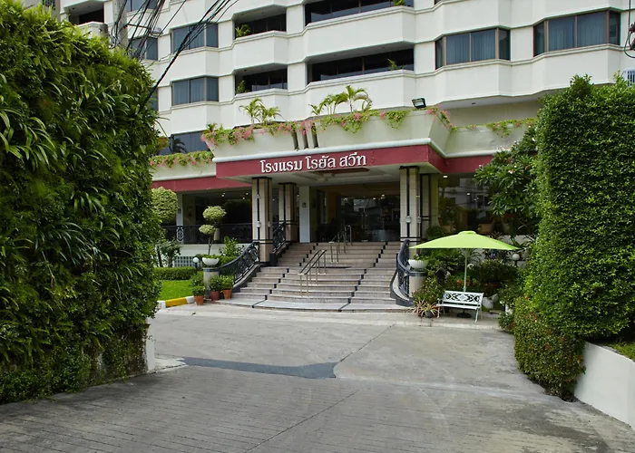 Royal Suite Hotel Bangkok, Thái Lan