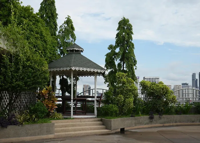 Royal Suite Hotel Bangkok, Thailand
