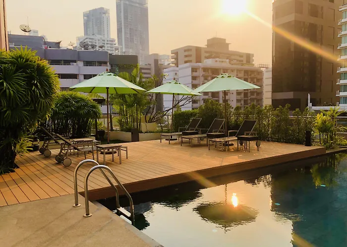 Oakwood Residence Sukhumvit 24 Bangkok, Thailand