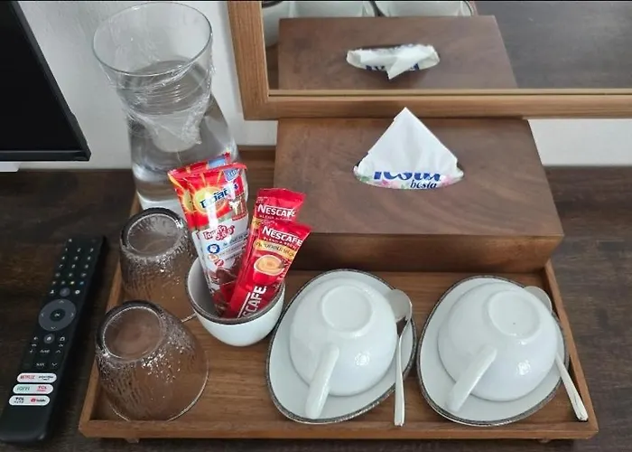 Ferienwohnung J.K. Mansion Bangkok, Thailand