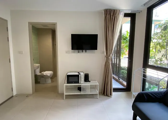 Pop Heritage Residence Bangkok, Tailandia