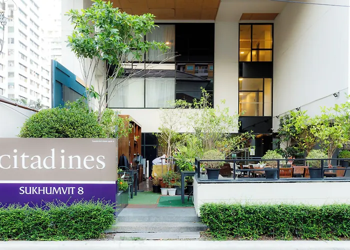 Aparthotel Citadines Sukhumvit 8 Bangkok, Thailandia