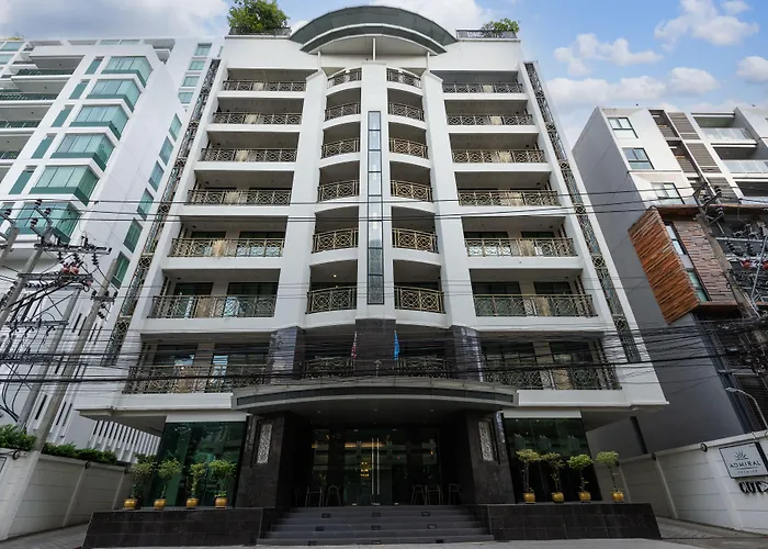 Admiral Premier Bangkok Hotel, Thailand