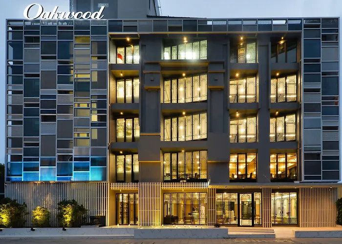 Oakwood Hotel & Residence Bangkok, Thailand
