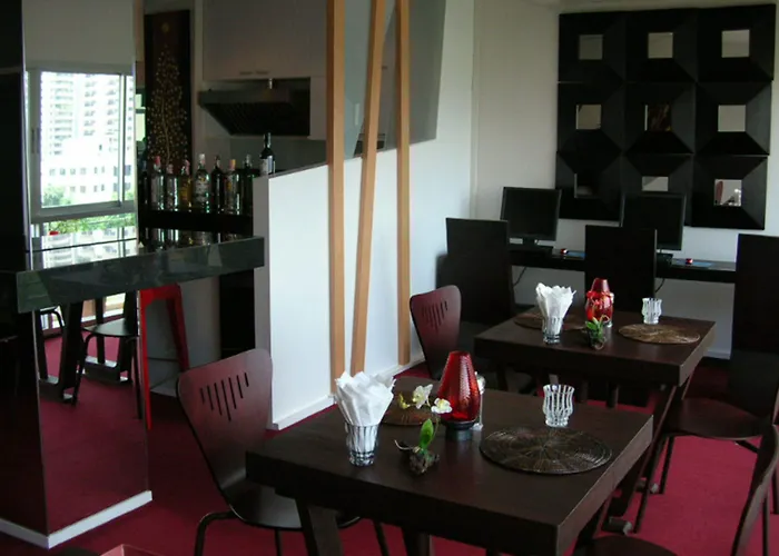 I Residence Hotel Sathorn Banguecoque, Tailândia
