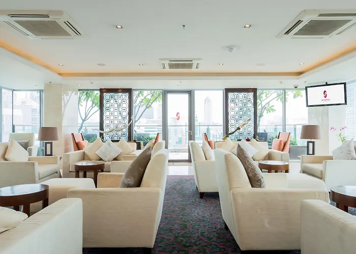Sivatel Bangkok Hotel, Thailand