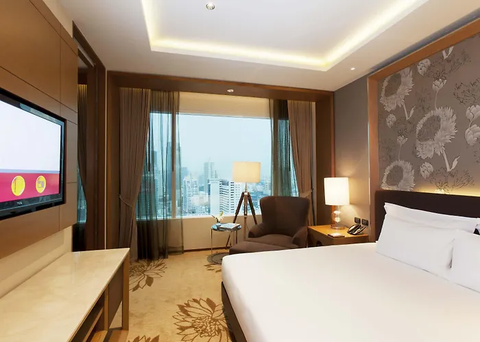 Eastin Grand Hotel Sathorn Bangkok, Thailand