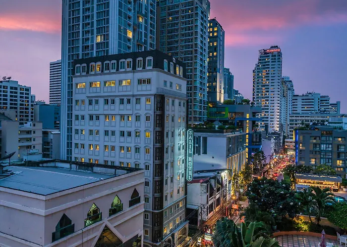 Hotel La Petite Salil Sukhumvit 11 Bangkok, Thailand