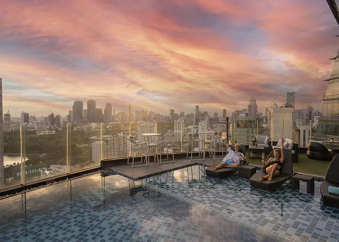 Hotel Montraj Continent Sukhumvit Bangkok, Thailandia
