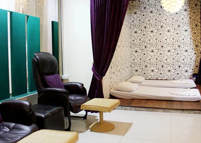 Baiyoke Boutique Hotel Bangkok, Thailand