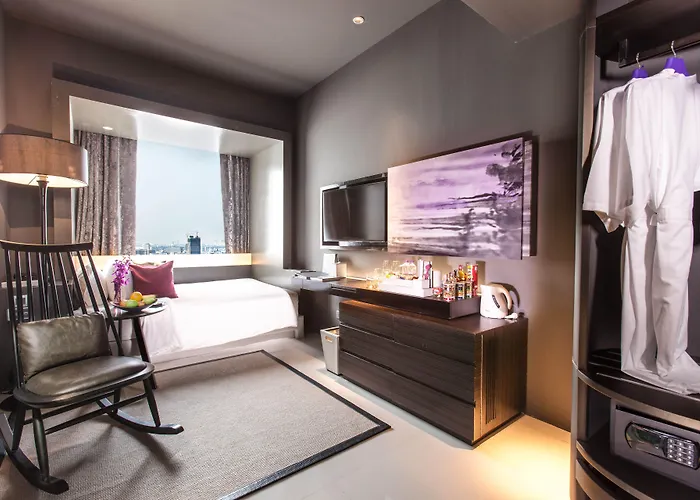 Mode Sathorn Hotel Bangkok, Thailand