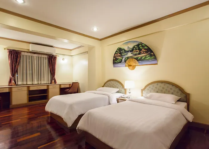 The Path Siam Hotel Bangkok, Thailand