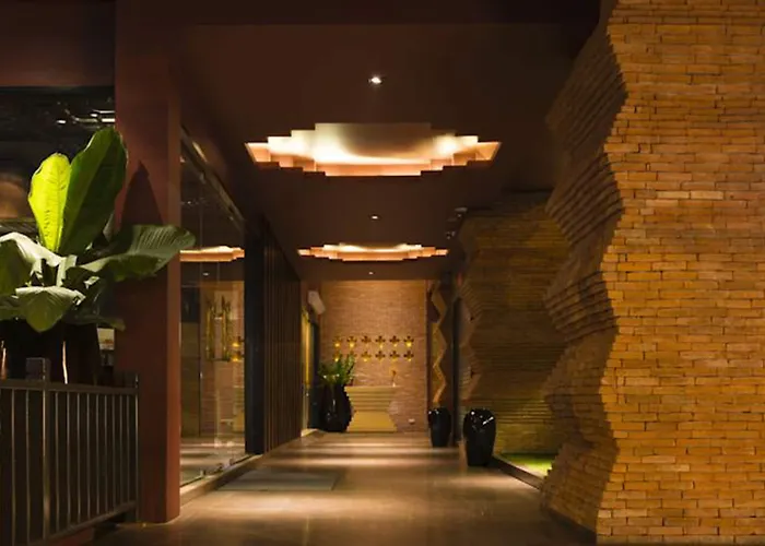 Casa Nithra Bangkok Hotel, Thailand