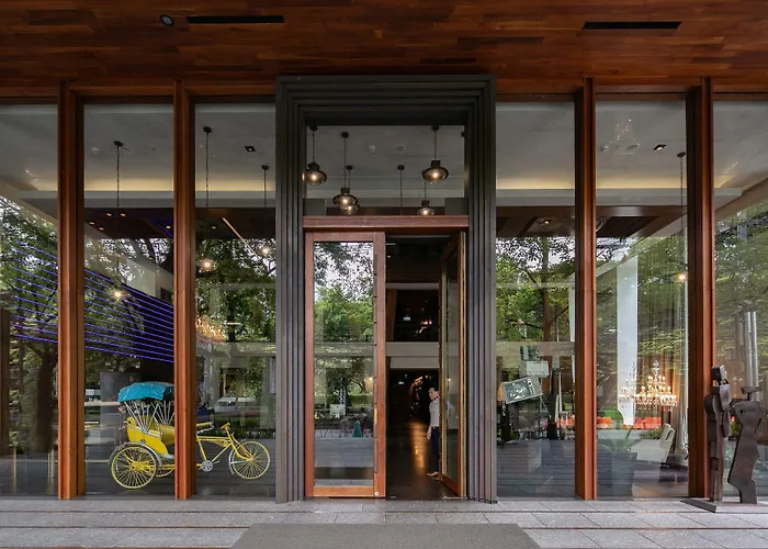 Hotel Indigo Bangkok Wireless Road By Ihg, Thailand