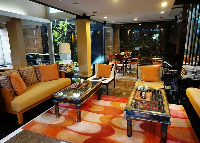 Silom Convent Garden Hotel Bangkok, Thailand