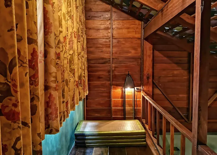 Siamotif Boutique Hotel Bangkok, Thailand