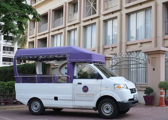 Grand Asoke Suites Boutique Residence Bangkok, Thailand