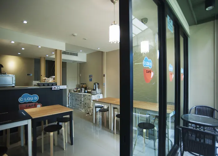 Cloud 9 Lodge Bangkok, Thái Lan