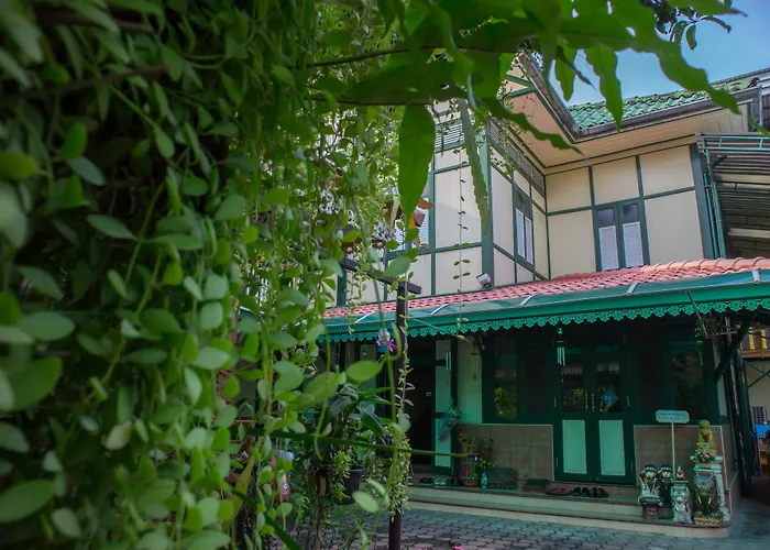Samsen Sam Place Bangkok, Tailandia