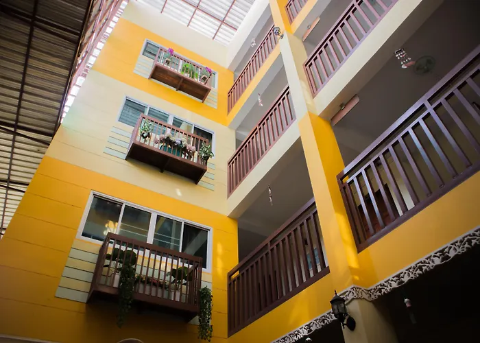 Samsen Sam Place Bangkok, Thailand