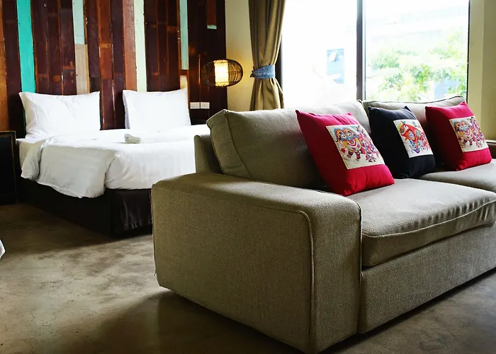 Villa Bangkok, Thailand