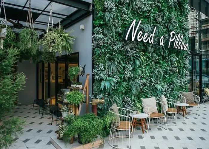 Nap Hotel Bangkok, Thailand
