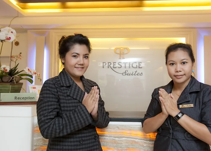 Prestige Suites Nana بانكوك, تايلاند