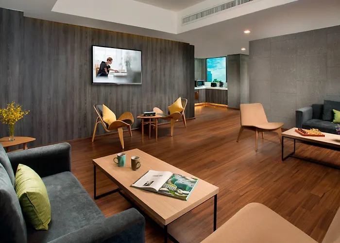 Somerset Ekamai Bangkok, Thailandia