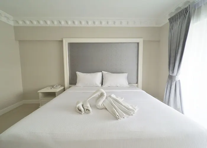Romance Hotel Sukhumvit 97 Bangkok, Thailand