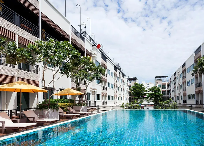 Suvarnabhumi Ville Airport Hotel Bangkok, Thailandia