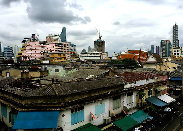 Urban Hostel Bangkok, Thailandia