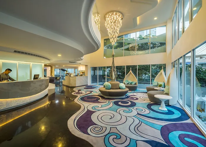 Anajak Bangkok Hotel - Sha Plus, Thailand