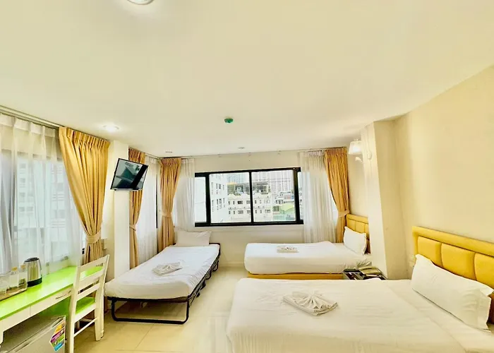 Abcyq Hotel Bangkok, Thailand