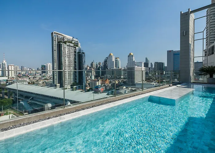Akara Hotel Bangkok, Thailand