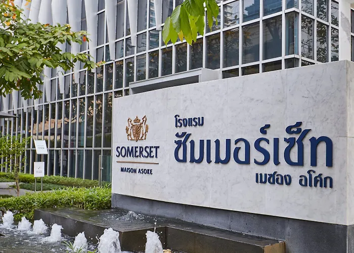 Somerset Maison Asoke Bangkok, Thailand