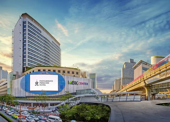 Pathumwan Princess Hotel Bangkok, Thailandia