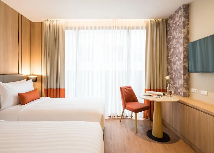 The Key Premier Hotel Sukhumvit Bangkok, Thailand