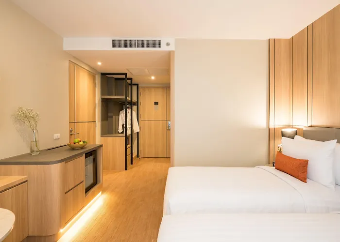 The Key Premier Hotel Sukhumvit Bangkok, Thailand