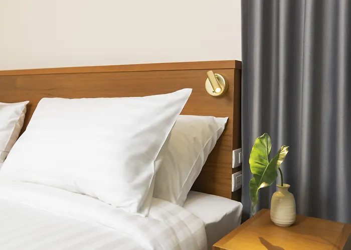 Sukhon Hotel - Sha Plus Bangkok, Thailand