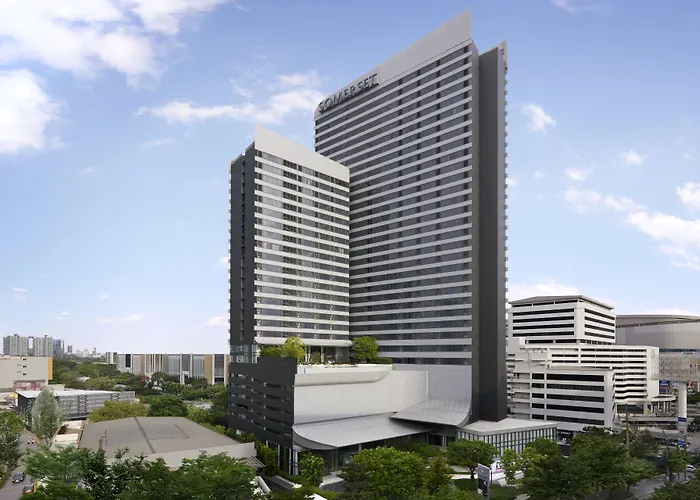 Somerset Rama 9 Bangkok, Thailand