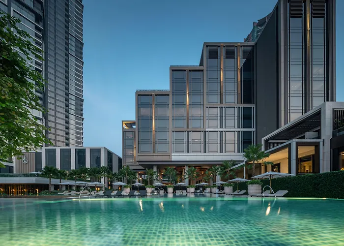Four Seasons Hotel Bangkok At Chao Phraya River, Thailand