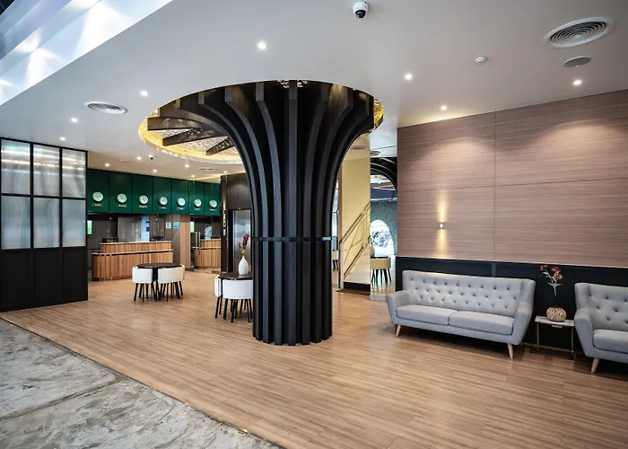 Vix Bangkok At Victory Monument Hotel, Thailand