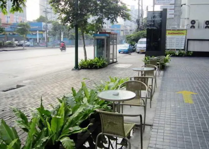 Bangkok City Hotel, Thailand