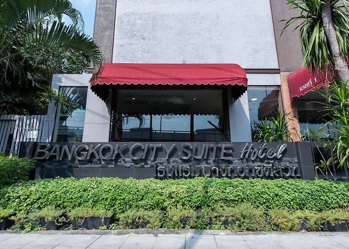Bangkok City Suite, Thailand