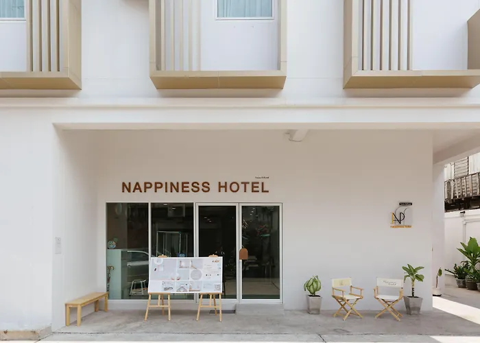 Nappiness Hotel Bangkok, Thailandia