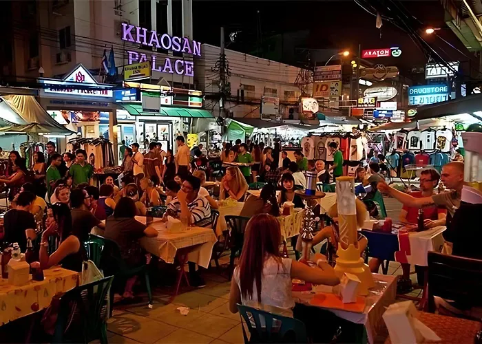 XX Go Inn Khaosan Road - โก อินน์ ตรอกข้าวสาร Bangkok, Thailand